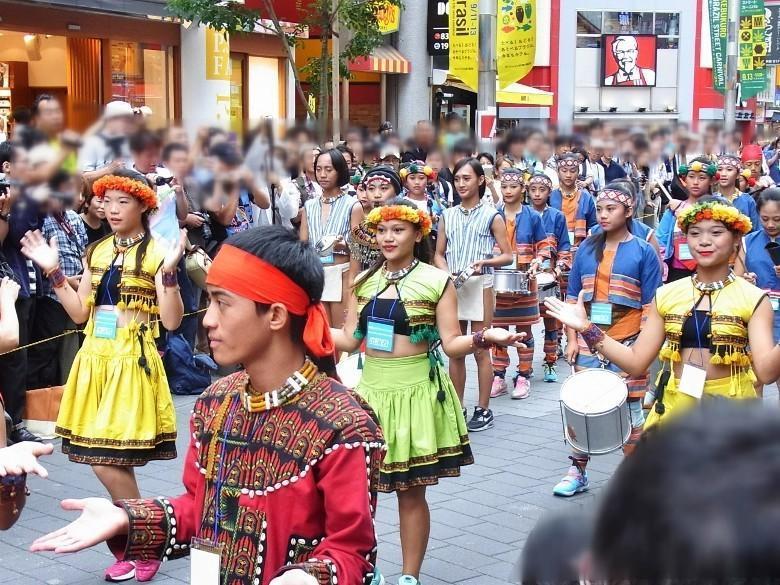 池袋ブラジルストリートカーニバル 