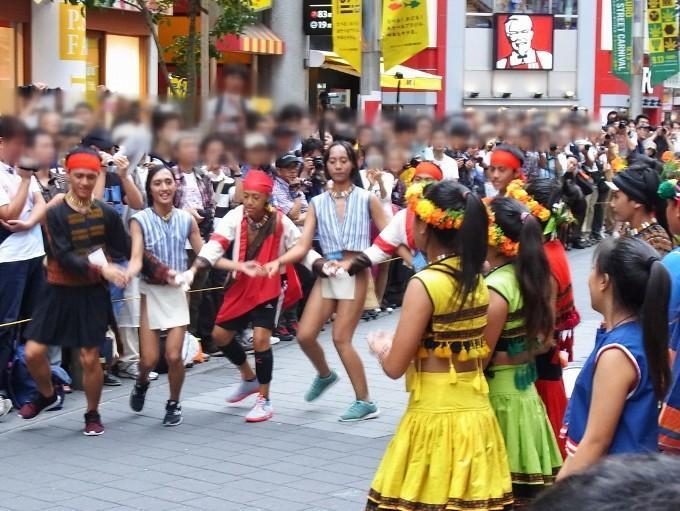 池袋ブラジルストリートカーニバル 