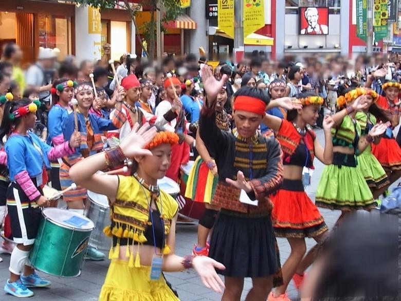 池袋ブラジルストリートカーニバル 