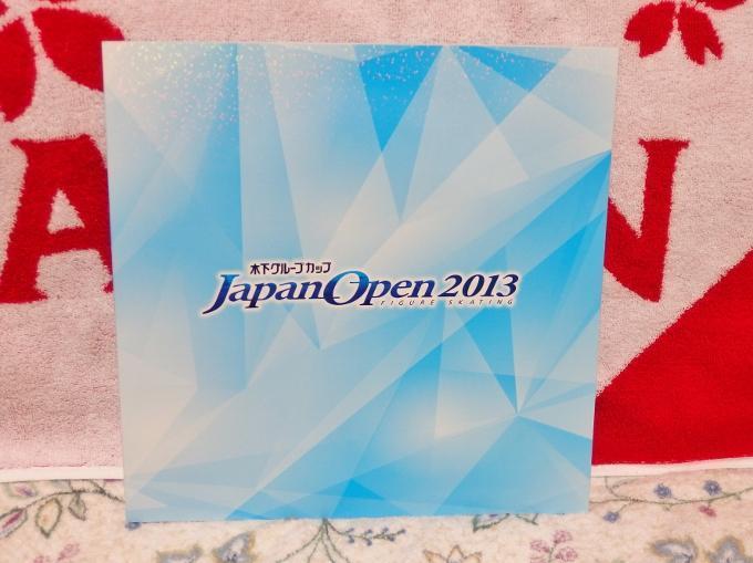 Ｊａｐａｎ Ｏｐｅｎ ２０１３～浅田真央選手他の今季フリー